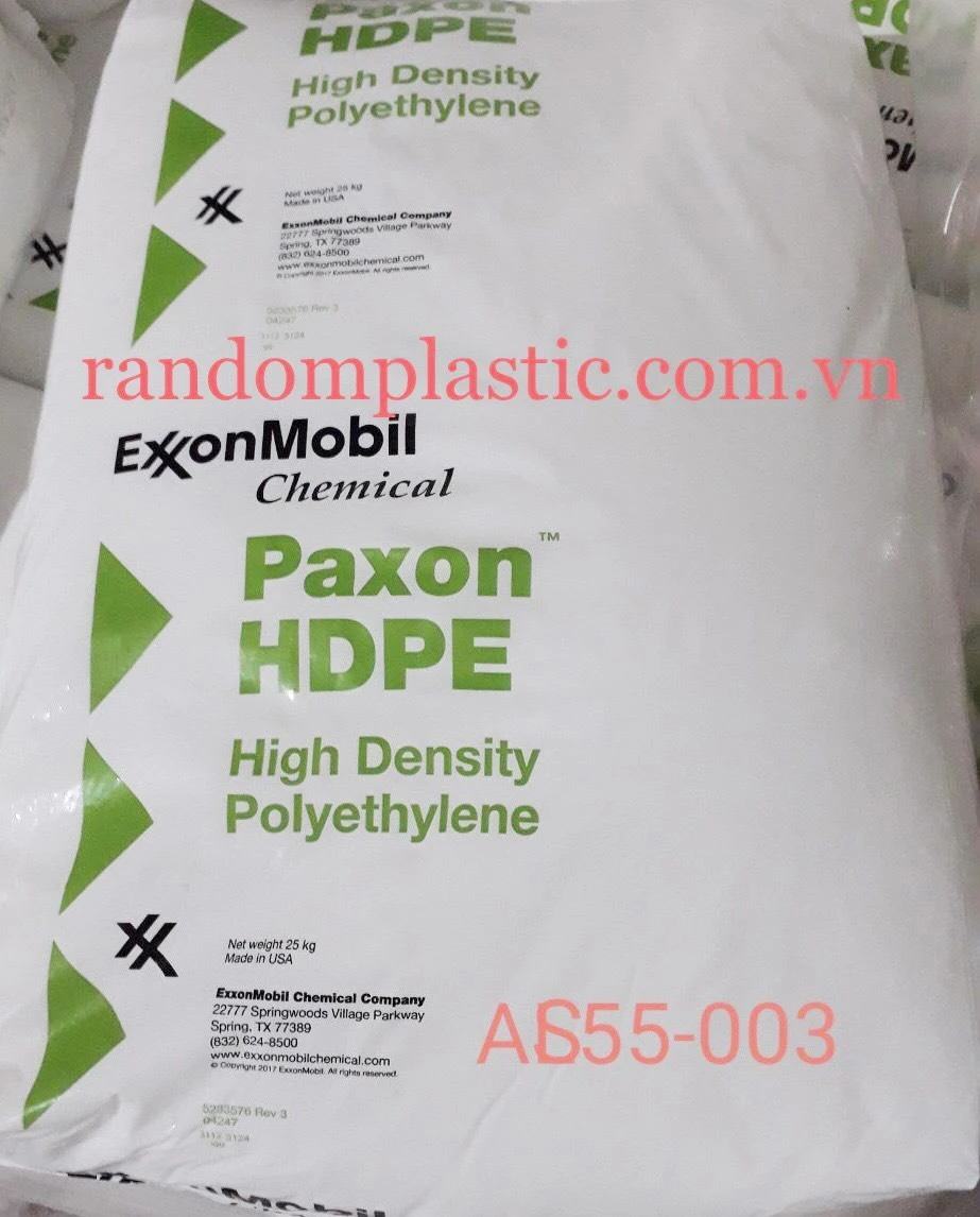 Hạt nhựa nguyên sinh HDPE AS55-003