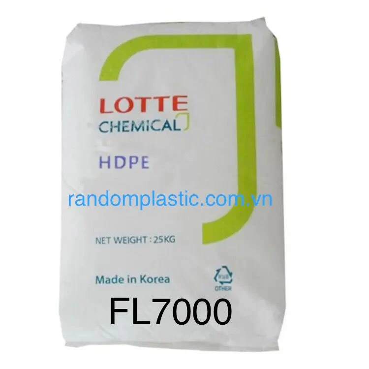 Hạt nhựa nguyên sinh HDPE FL7000