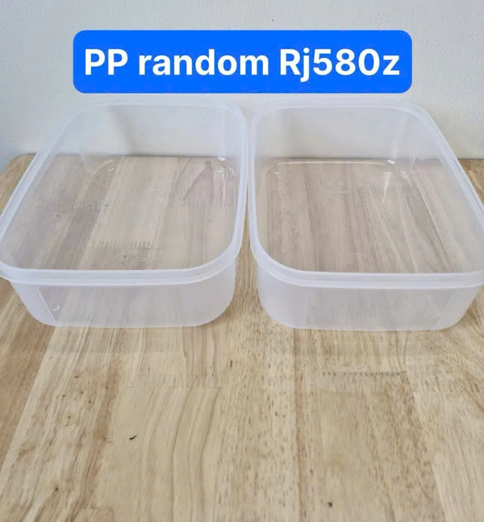 Hạt nhựa nguyên sinh PP RJ580Z