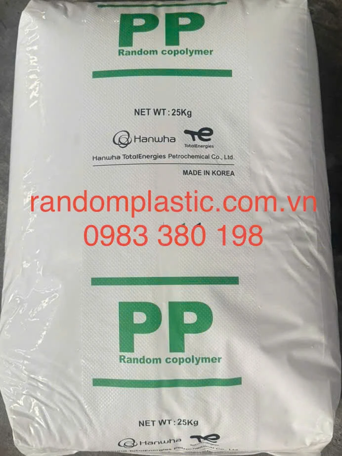Hạt nhựa nguyên sinh PP RJ580Z