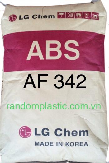 Hạt nhựa ABS chống cháy AF 342