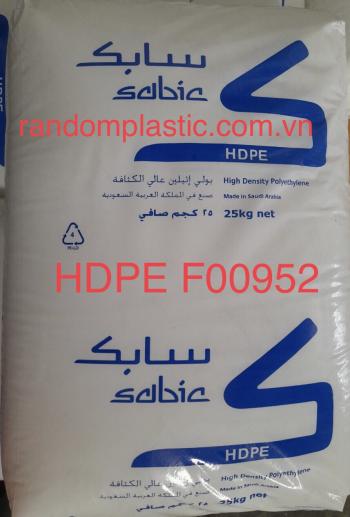 Hạt nhựa nguyên sinh HDPE F00952