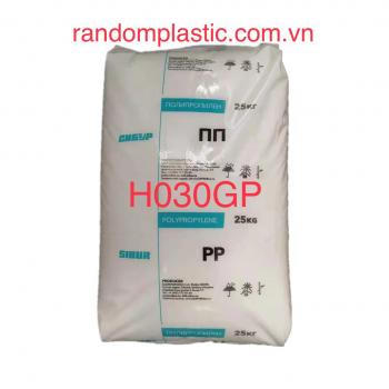 Hạt nhựa nguyên sinh PP H030 GP