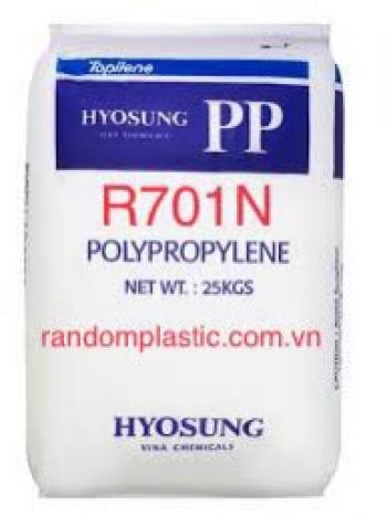 Hạt nhựa nguyên sinh PP R701N