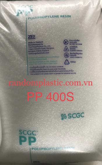 Hạt nhựa nguyên sinh PP 400S
