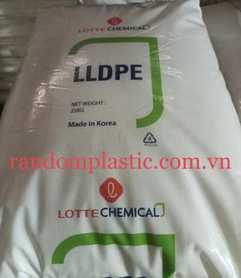 Hạt nhựa nguyên sinh LLDPE UR644