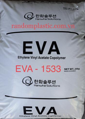 Hạt nhựa nguyên sinh EVA 1533