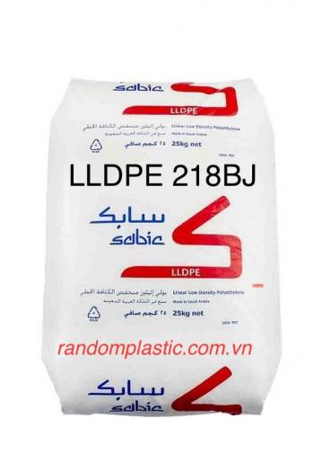 Hạt nhựa nguyên sinh LLDPE 218BJ