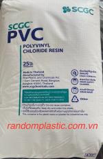 Bột nhựa nguyên sinh PVC SG660