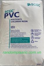 Bột nhựa nguyên sinh PVC SG660