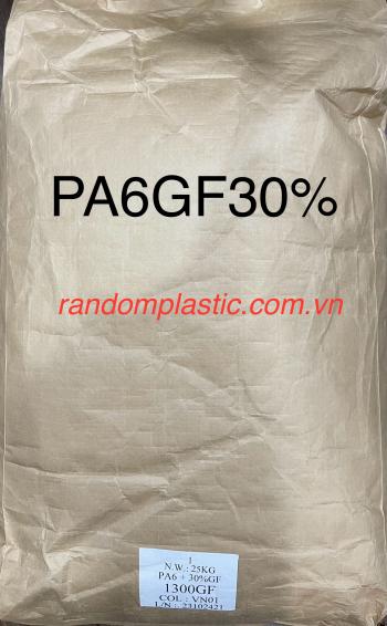 Hạt nhựa nguyên sinh PA6 30% GF