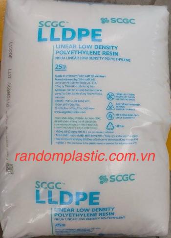 Hạt nhựa nguyên sinh LLDPE L1220F