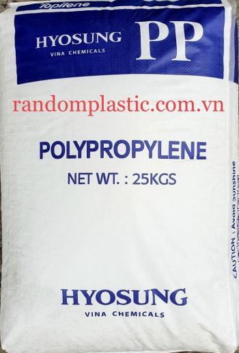 Hạt nhựa nguyên sinh PP R801N