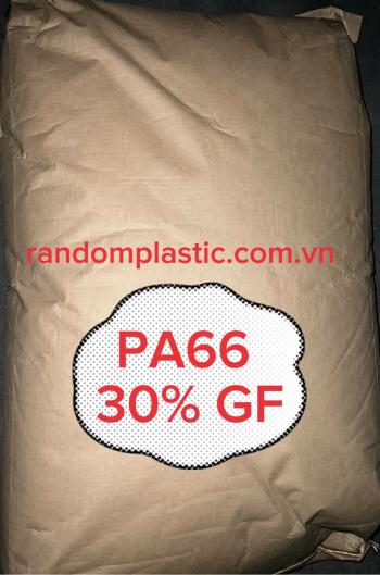 Hạt nhựa nguyên sinh PA66 30%GF