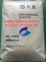 HẠT NHỰA NGUYÊN SINH PC/ABS YF3100