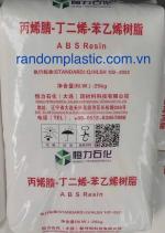 Hạt nhựa nguyên sinh ABS HA-714