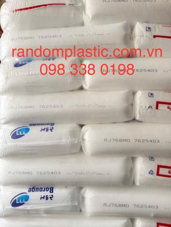 Hạt nhựa nguyên sinh PP RJ768MO