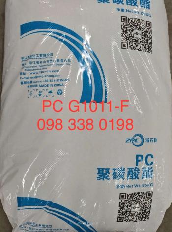 Hạt nhựa nguyên sinh PC G1011-F