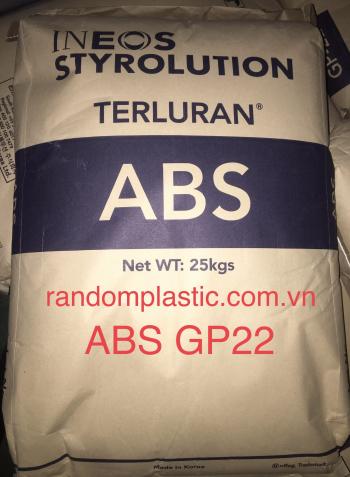 Hạt nhựa nguyên sinh ABS GP22