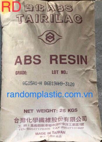 Hạt nhựa nguyên sinh ABS AG15A1 