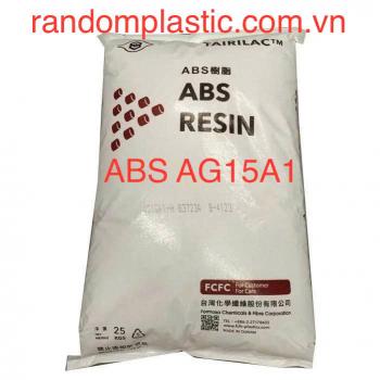 Hạt nhựa nguyên sinh ABS AG15A1 