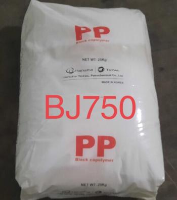 Hạt nhựa nguyên sinh PP BJ750
