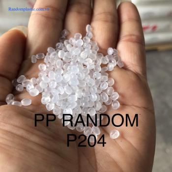 Hạt nhựa nguyên sinh PP P204