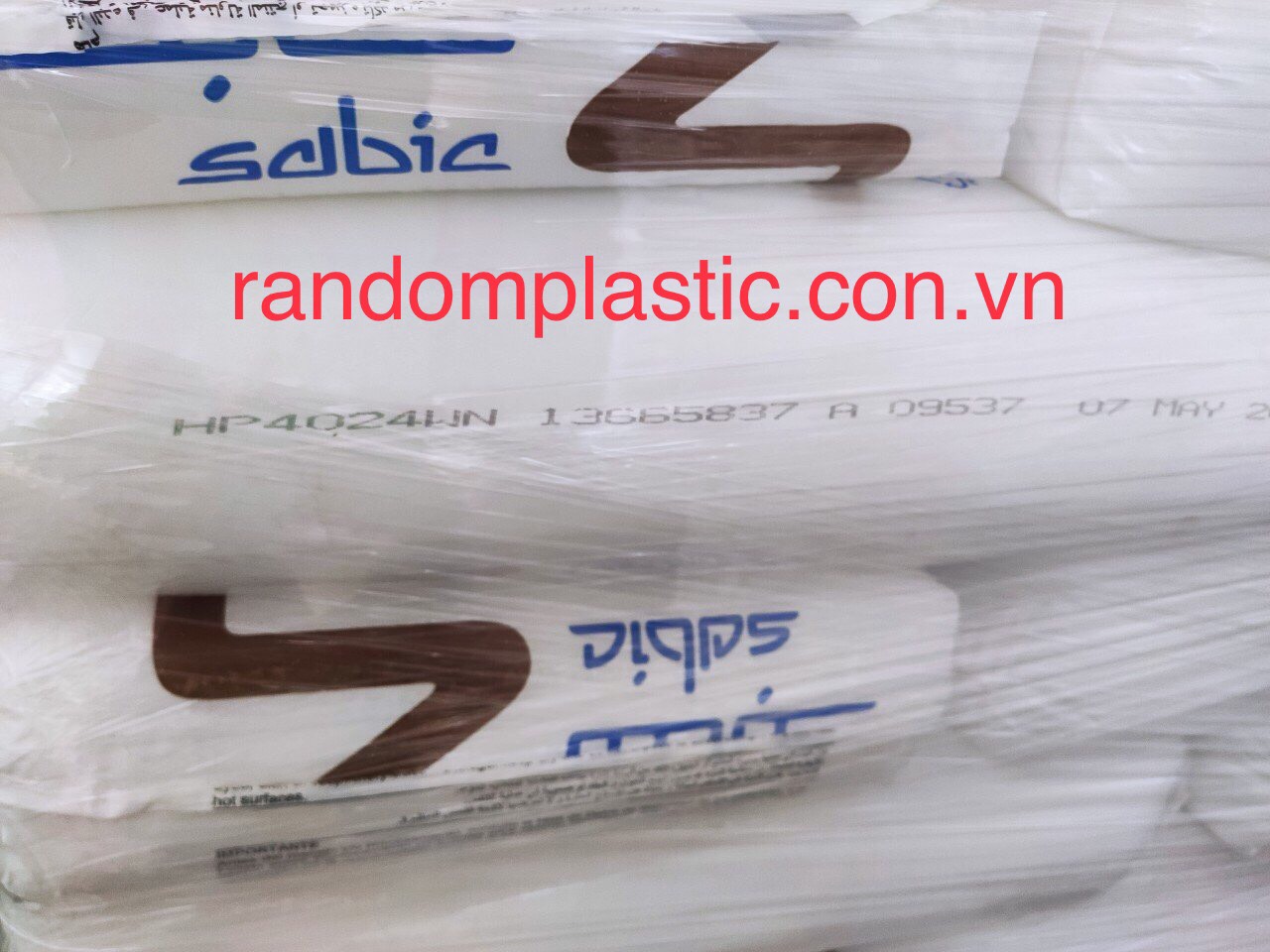 Hạt nhựa nguyên sinh LDPE HP4024WN