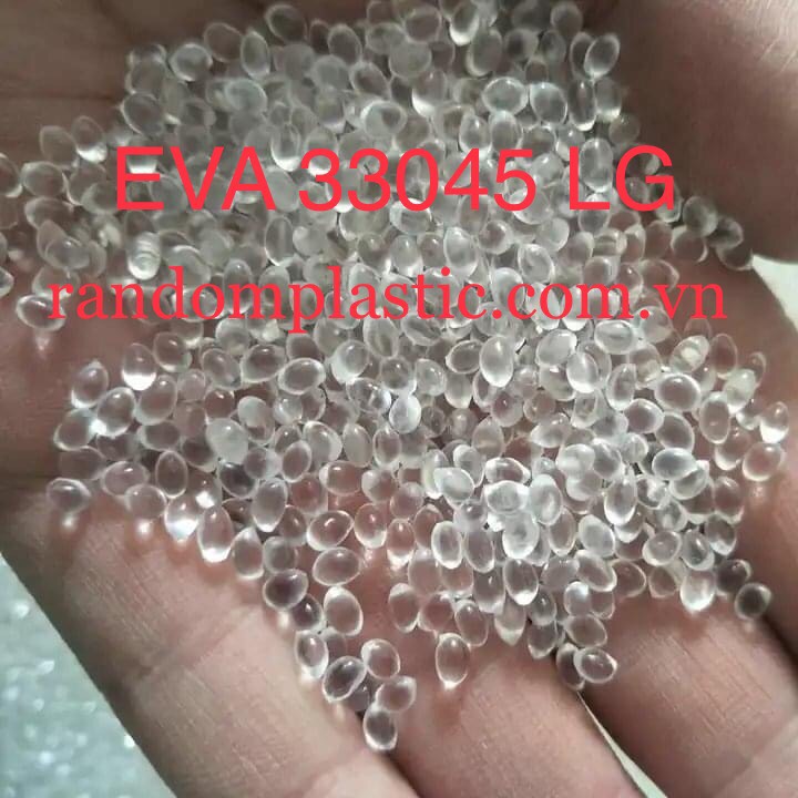 Hạt nhựa nguyên sinh EVA 33045