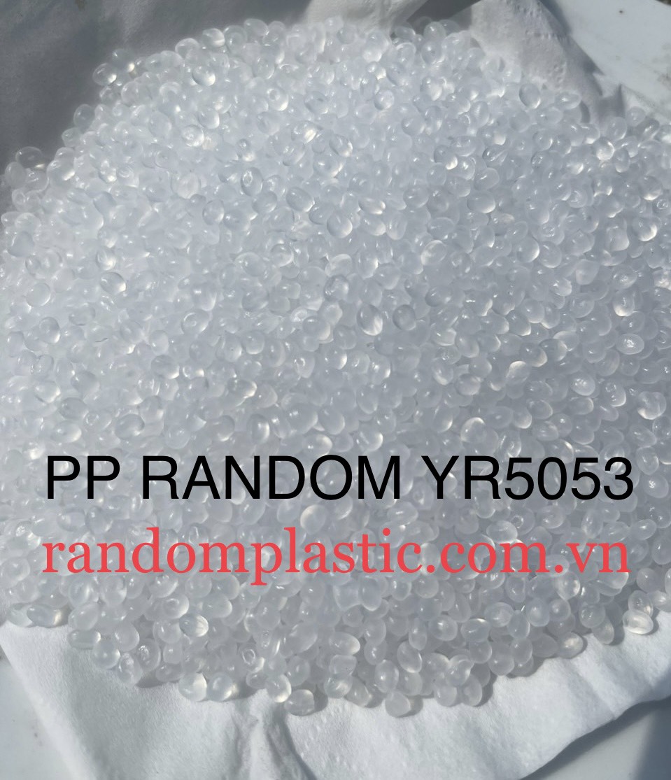 Hạt nhựa nguyên sinh PP YR5053