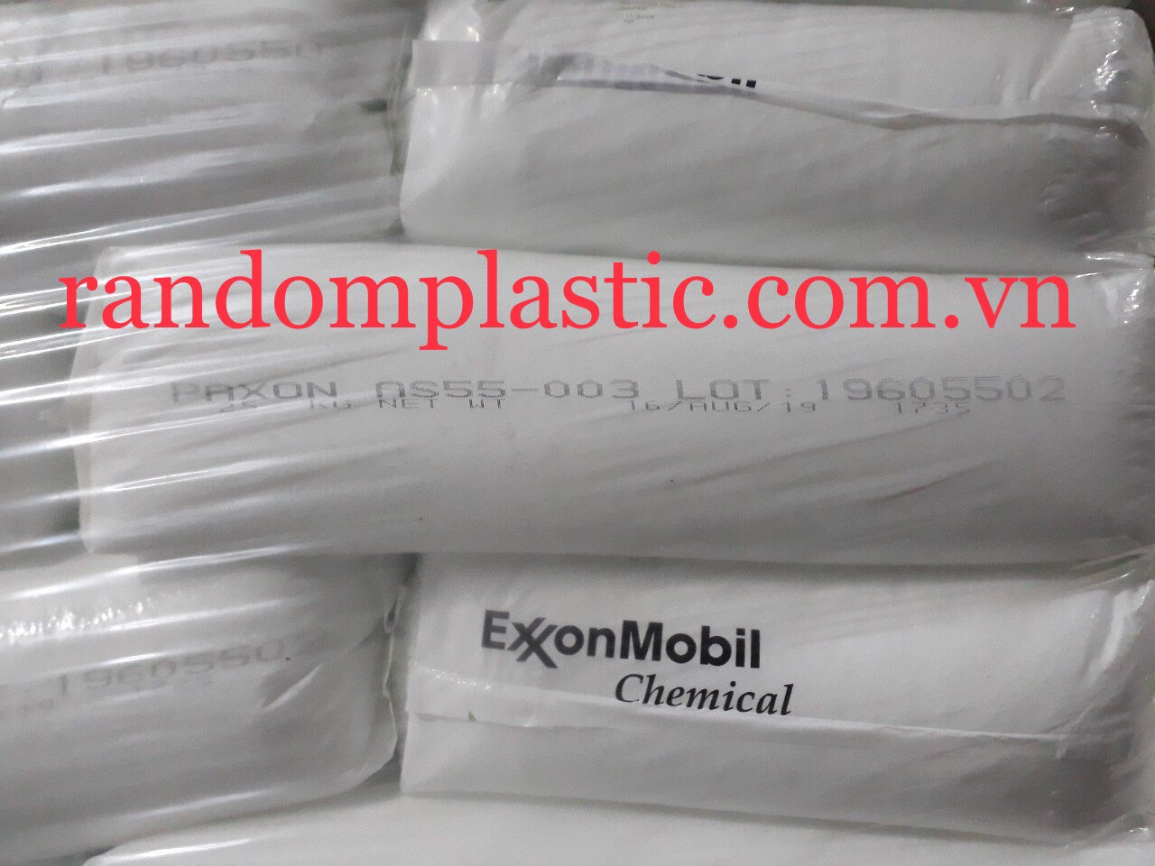 Hạt nhựa nguyên sinh HDPE AS55-003