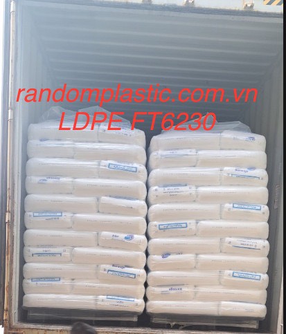 Hạt nhựa nguyên sinh LDPE FT6230