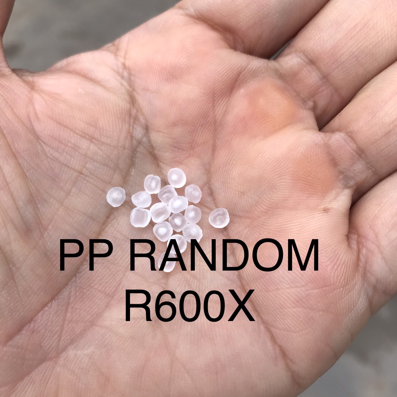Hạt nhựa nguyên sinh PP R600X