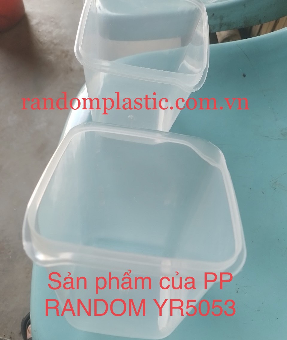 Hạt nhựa nguyên sinh PP YR5053