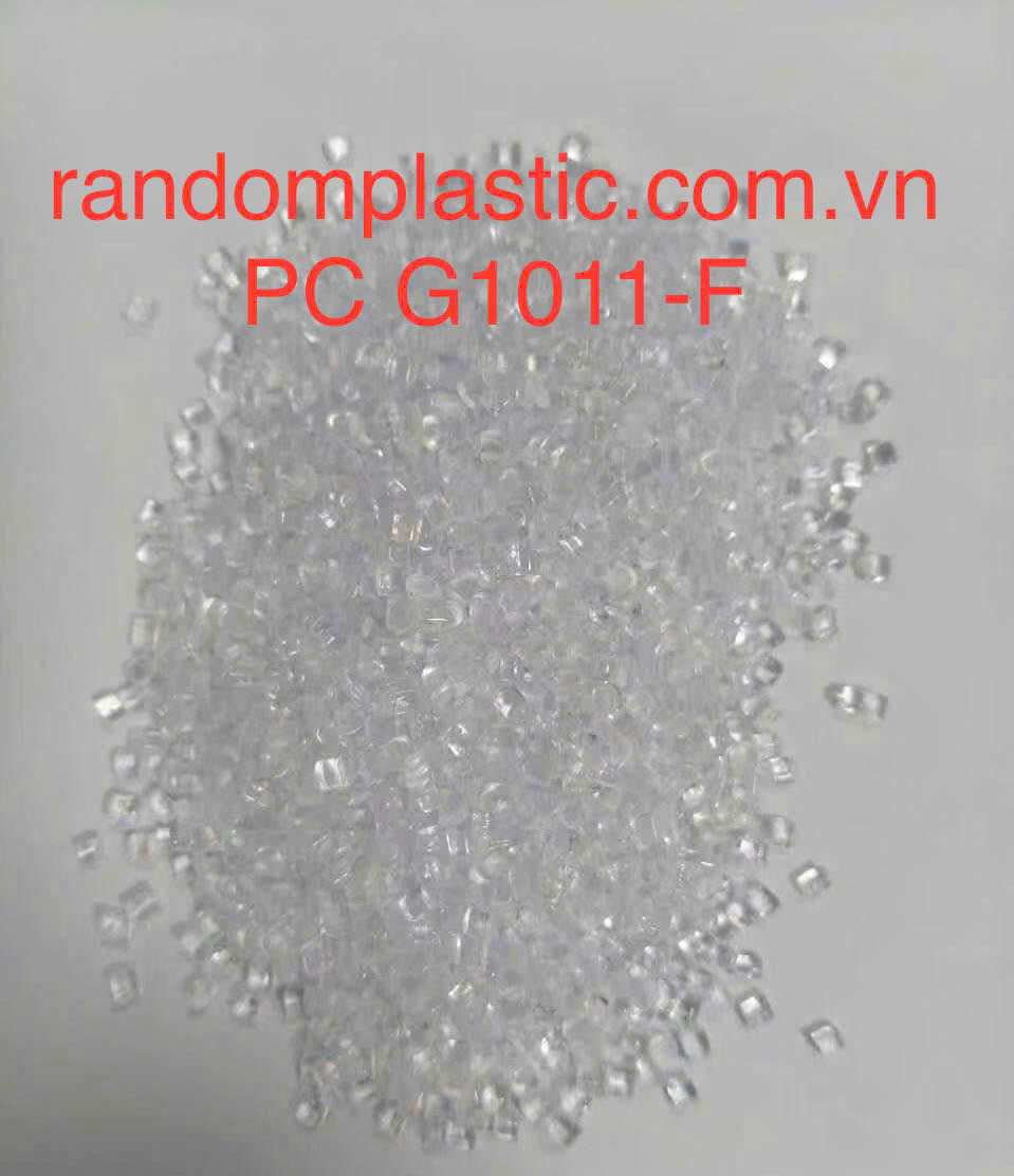 Hạt nhựa nguyên sinh PC G1011-F