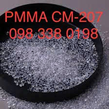 Hạt nhựa nguyên sinh PMMA CM-207 