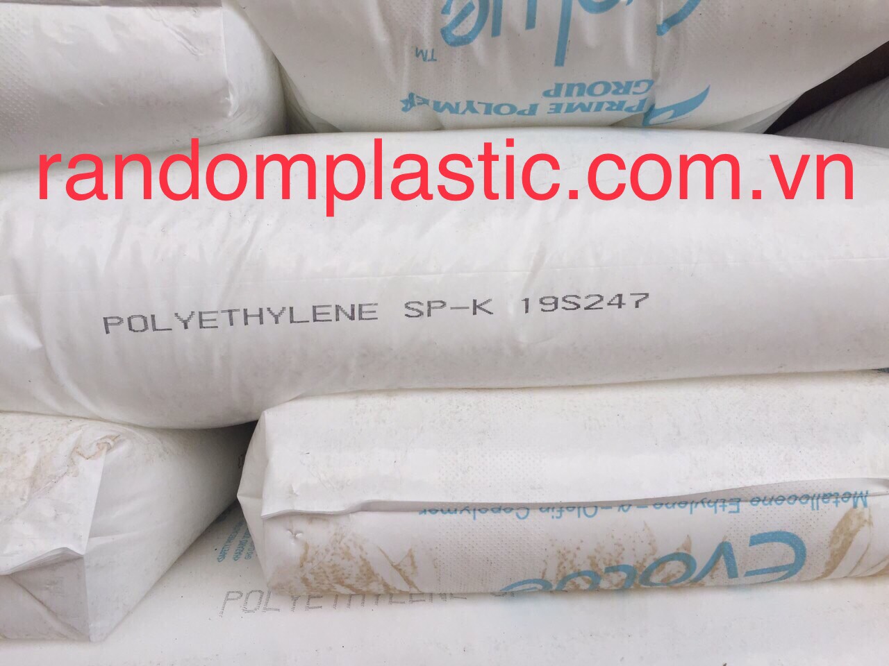 Hạt nhựa nguyên sinh LLDPE SP-K