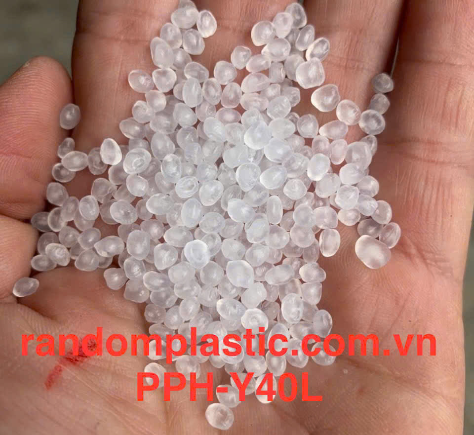 Hạt nhựa nguyên sinh PP PPH-Y40L