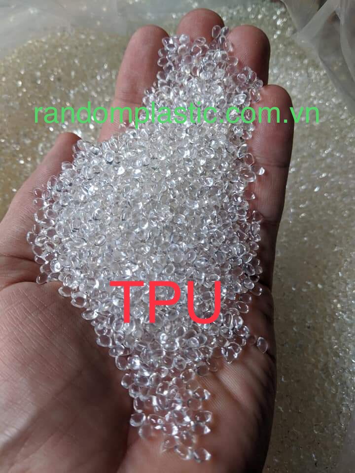 Hạt nhựa nguyên sinh TPU T3390